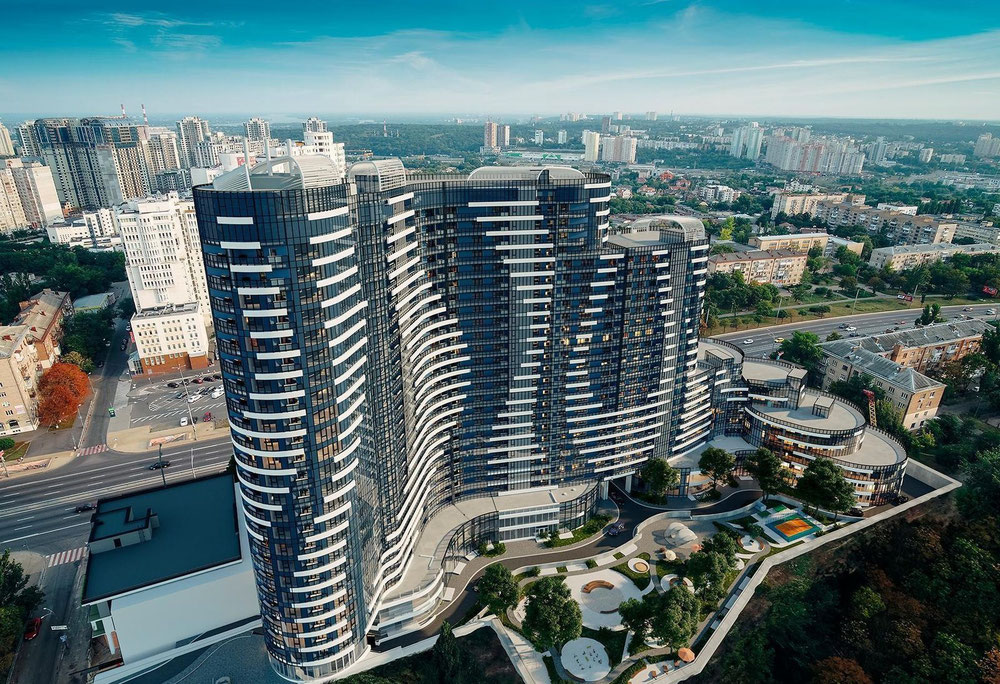 房地产在 Aria — look at the real estate search engine GEOLN.COM. 照片 1