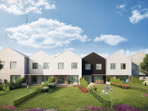 უძრავი კონება Osiedle Lagom — გადახედეთ უძრავი ქონების საძიებო სისტემას GEOLN.COM. ფოტო 2