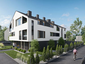 房地产在 Apartamenty Sasiedzka — look at the real estate search engine GEOLN.COM. 照片 5