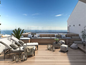 公寓 1 卧室 52 平方米，位于西班牙贝纳尔马德纳 — 来自开发商和业主的房地产搜索引擎 GEOLN.COM. 照片 10