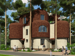 房地产在 Pribrezhny quarter — look at the real estate search engine GEOLN.COM. 照片 7