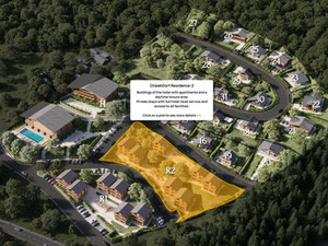Ein einzigartiges urbanisiertes Grundstück in der Nähe von Durmitor — Immobilien-Suchservice von Bauträgern und Eigentümern GEOLN.COM. Foto 13