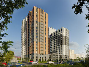 عقار للبيع في Megapolis — انظر إلى محرك البحث العقاري GEOLN.COM. صورة فوتوغرافية 7