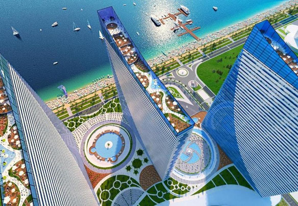 Apartamento de 2 ambientes en venta en Orbi City