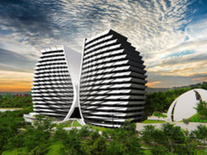 נדל"ן ב Complex Wings — עיין במנוע חיפוש הנדל"ן GEOLN.COM. תמונה 2