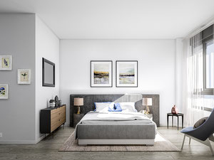 უძრავი კონება Aequa Palma — გადახედეთ უძრავი ქონების საძიებო სისტემას GEOLN.COM. ფოტო 6