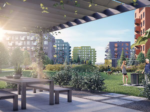 Нерухомість в Uus-Mustamae — дивіться на пошуковику нерухомості GEOLN.COM. Фото 2