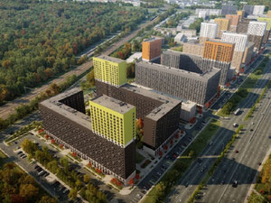 房地产在 Meshchersky forest — look at the real estate search engine GEOLN.COM. 照片 4