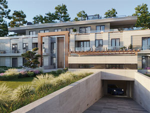 Real estate in VILLA MILIA — look at the real estate search engine GEOLN.COM. Photo 2