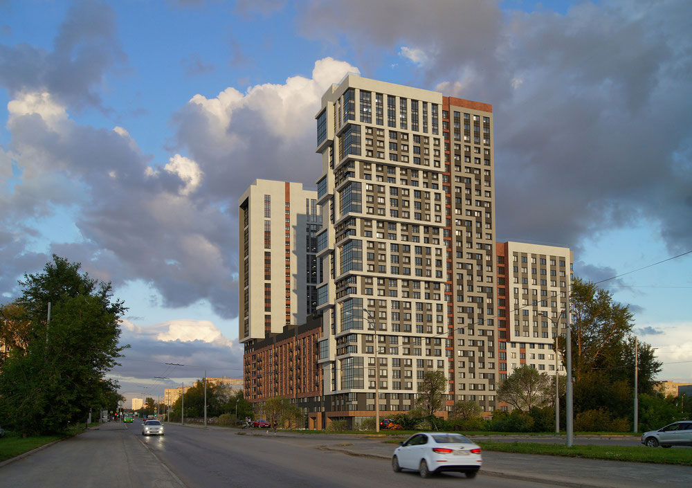 房地产在 Rus — look at the real estate search engine GEOLN.COM. 照片 1