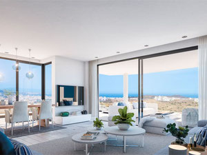 顶层公寓 3 间卧室 324 平方米 在 Las Lagunas, 西班牙 — 来自开发商和业主的房地产搜索引擎 GEOLN.COM. 照片 6