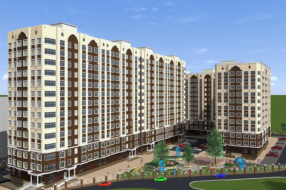 Real estate in Chyngyz Aitmatov Ordos — look at the real estate search engine GEOLN.COM. Photo 1