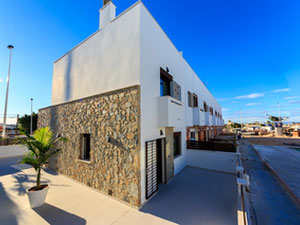 联排别墅 3 卧室 94 m² 在 Pilar de la Horadada, 西班牙 — 来自开发商和业主的房地产搜索引擎 GEOLN.COM. 照片 16