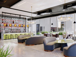 Real estate in Terrassa Bakuriani — look at the real estate search engine GEOLN.COM. Photo 4