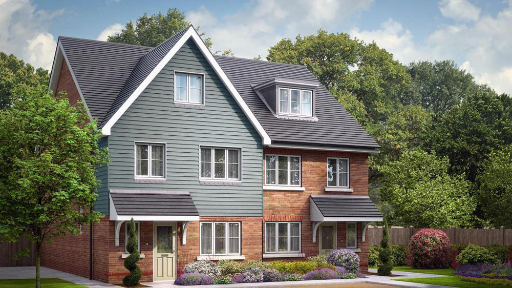 נדל"ן ב Larks Hill Green — עיין במנוע חיפוש הנדל"ן GEOLN.COM. תמונה 1