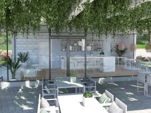 公寓 2 卧室 97 m² 在卡萨雷斯, 西班牙 — 来自开发商和业主的房地产搜索引擎 GEOLN.COM. 照片 14