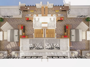 blisko morza, 2 wille na sprzedaż — Wyszukiwarka nieruchomości od deweloperów i właścicieli GEOLN.COM. Zdjęcie 17