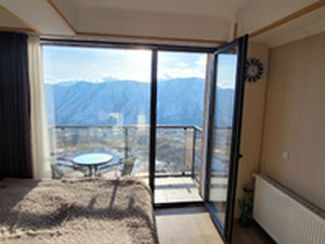 Apartments in Gudauri — Find off-plan property or real estate resale directly from developers and owners GEOLN.COM. Photo 3