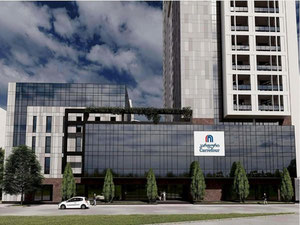 Nieruchomości w Sarajishvili Tower — spójrz na wyszukiwarkę nieruchomości GEOLN.COM. Zdjęcie 3