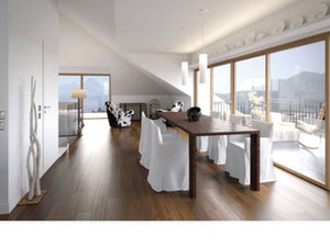 Apartment in the mountains, by the lake, in the suburbs in Switzerland, Interlaken — Find off-plan property or real estate resale directly from developers and owners GEOLN.COM. Photo 3