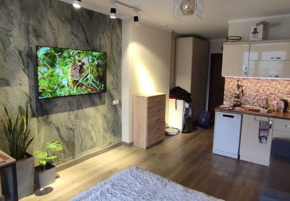 Студия в Орби Резиденс