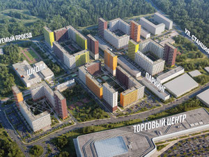 უძრავი კონება Izmailovsky Forest — გადახედეთ უძრავი ქონების საძიებო სისტემას GEOLN.COM. ფოტო 6