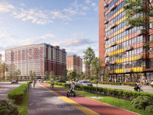 房地产在 Tomilino 2018 v Lyubertsakh — look at the real estate search engine GEOLN.COM. 照片 4