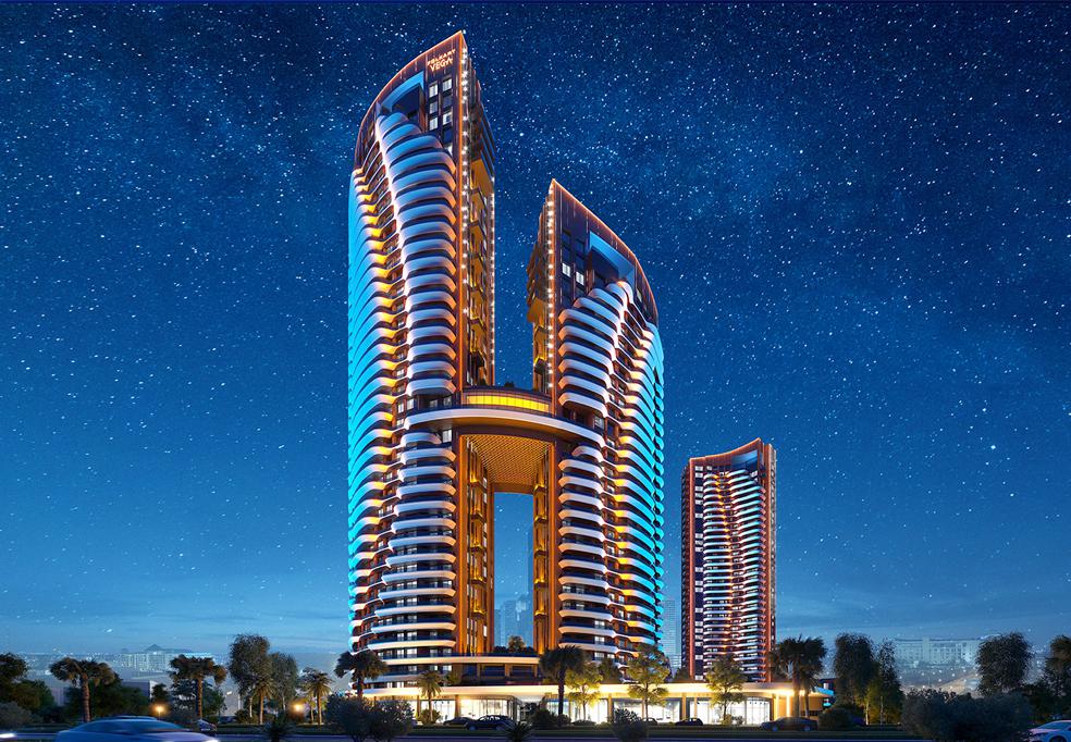 Real estate in Folkart Vega — look at the real estate search engine GEOLN.COM. Photo 1