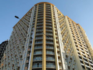 奥布里广场一室公apartment — 来自开发商和业主的房地产搜索引擎 GEOLN.COM. 照片 13