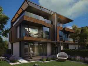 Недвижимость в BOYANA LUXURY RESIDENCE — смотрите на поисковике недвижимости GEOLN.COM. Фото 6