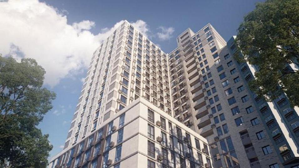 უძრავი კონება Urban One Naukova Apartments — გადახედეთ უძრავი ქონების საძიებო სისტემას GEOLN.COM. ფოტო 1