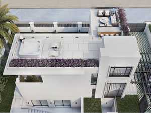 别墅 5 间卧室 434 平方米，位于西班牙黄金地带 — 来自开发商和业主的房地产搜索引擎 GEOLN.COM. 照片 11