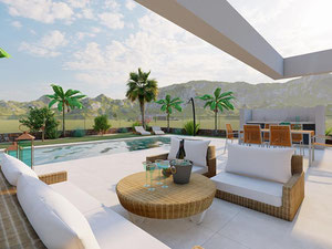 Willa 3 sypialnie 110 m² — Wyszukiwarka nieruchomości od deweloperów i właścicieli GEOLN.COM. Zdjęcie 20