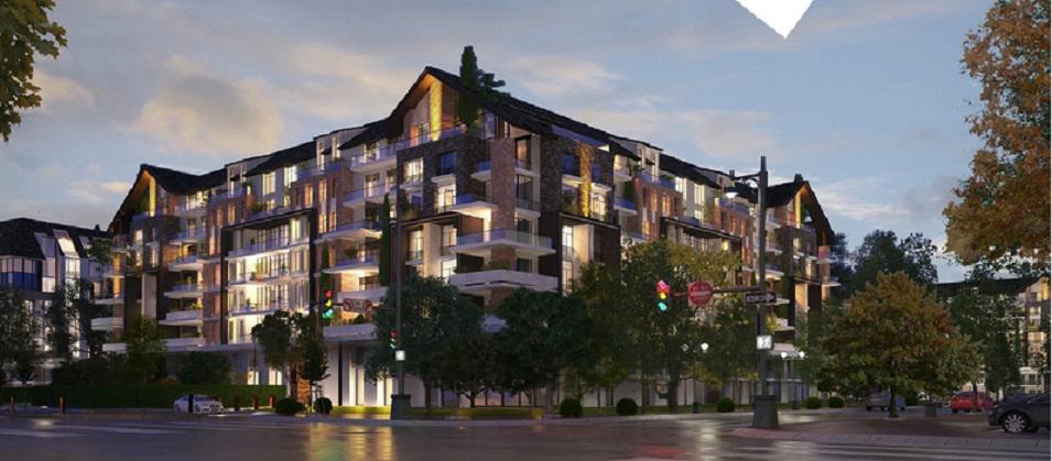 Real estate in The Loft — look at the real estate search engine GEOLN.COM. Photo 1