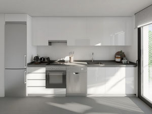 Real estate in Ribera Plaza — look at the real estate search engine GEOLN.COM. Photo 3