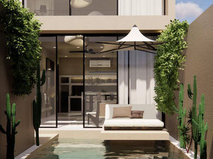 现代别墅综合体 — 来自开发商和业主的房地产搜索引擎 GEOLN.COM. 照片 5