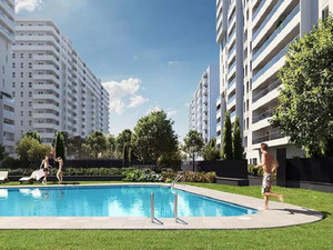 房地产在 AQ Turianova Edificio Arcos — look at the real estate search engine GEOLN.COM. 照片 2