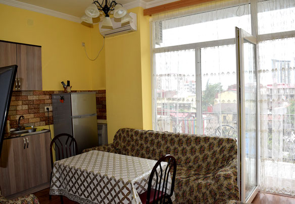 Kleine gemütliche Wohnung