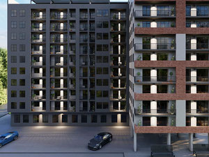 Real estate in Sector Gldani — look at the real estate search engine GEOLN.COM. Photo 3