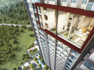 נדל"ן ב Setia Seraya Residences — עיין במנוע חיפוש הנדל"ן GEOLN.COM. תמונה 2