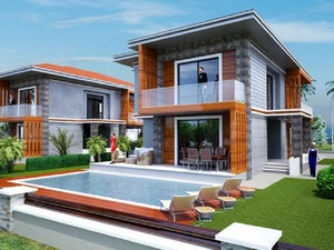 Real estate in Zehra Konaklari — look at the real estate search engine GEOLN.COM. Photo 4