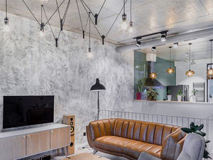 Lisi湖上的4间房间的公寓。购买第比利斯的公寓 — 来自开发商和业主的房地产搜索引擎 GEOLN.COM. 照片 2