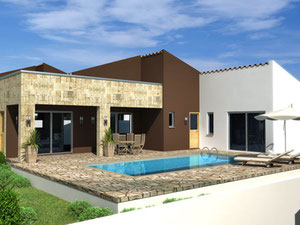 Real estate in Pissouri Forest Park  — look at the real estate search engine GEOLN.COM. Photo 7