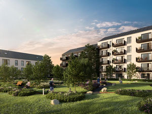 Real estate in Ofeliahaven  — look at the real estate search engine GEOLN.COM. Photo 2