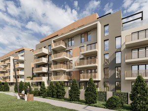 Недвижимость в Novi Vrtovi — смотрите на поисковике недвижимости GEOLN.COM. Фото 7