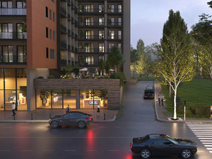 Нерухомість в Landmark Jiqia — дивіться на пошуковику нерухомості GEOLN.COM. Фото 4