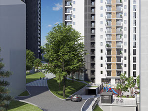 უძრავი კონება m2 at Nutsubudze 2 — გადახედეთ უძრავი ქონების საძიებო სისტემას GEOLN.COM. ფოტო 4