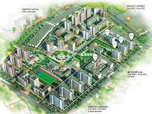 Real estate in Europeisky — look at the real estate search engine GEOLN.COM. Photo 9