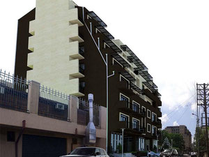 Нерухомість в ул. Саирме, 41, 43 — дивіться на пошуковику нерухомості GEOLN.COM. Фото 2