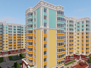 房地产在 Sonyachna Oselya — look at the real estate search engine GEOLN.COM. 照片 5